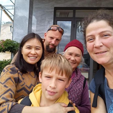 Giabinh Homestay كاو بانغ المظهر الخارجي الصورة