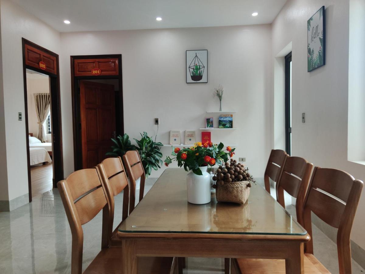 Giabinh Homestay كاو بانغ المظهر الخارجي الصورة