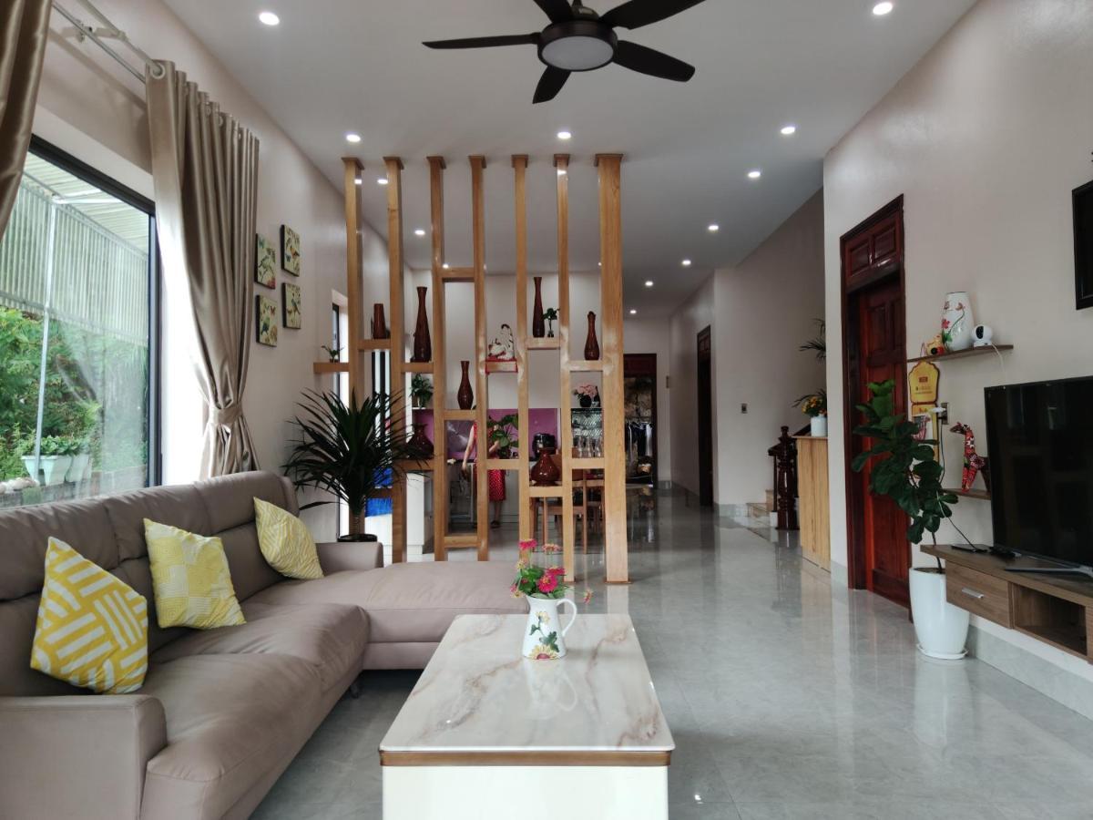 Giabinh Homestay كاو بانغ المظهر الخارجي الصورة