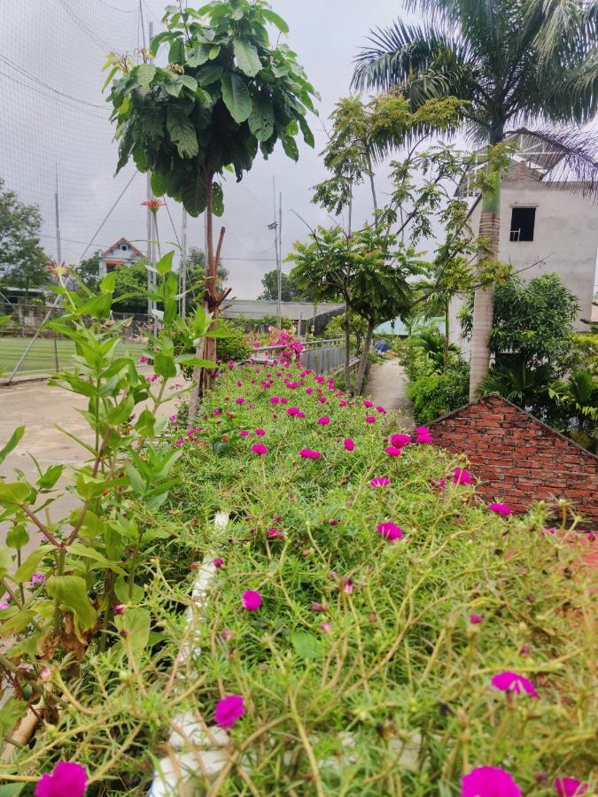 Giabinh Homestay كاو بانغ المظهر الخارجي الصورة