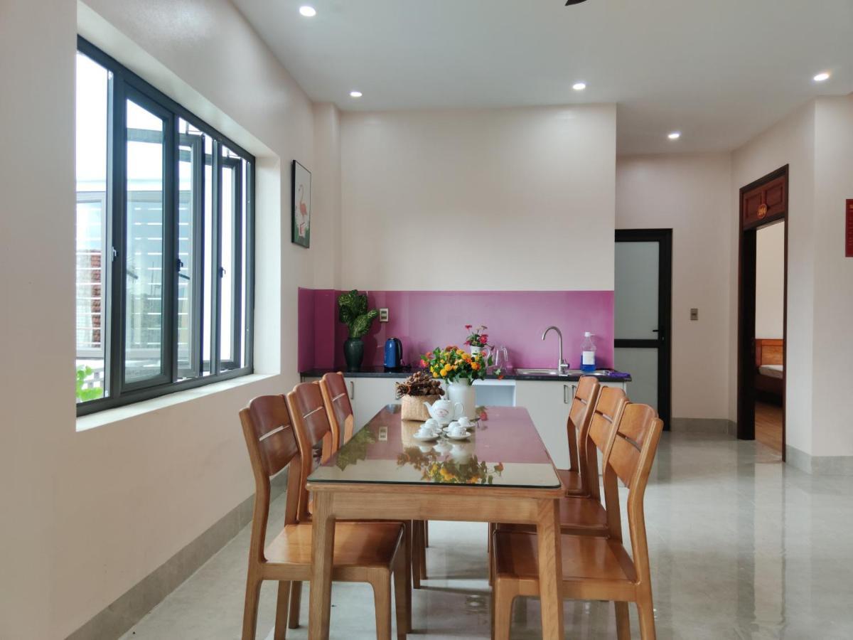 Giabinh Homestay كاو بانغ المظهر الخارجي الصورة