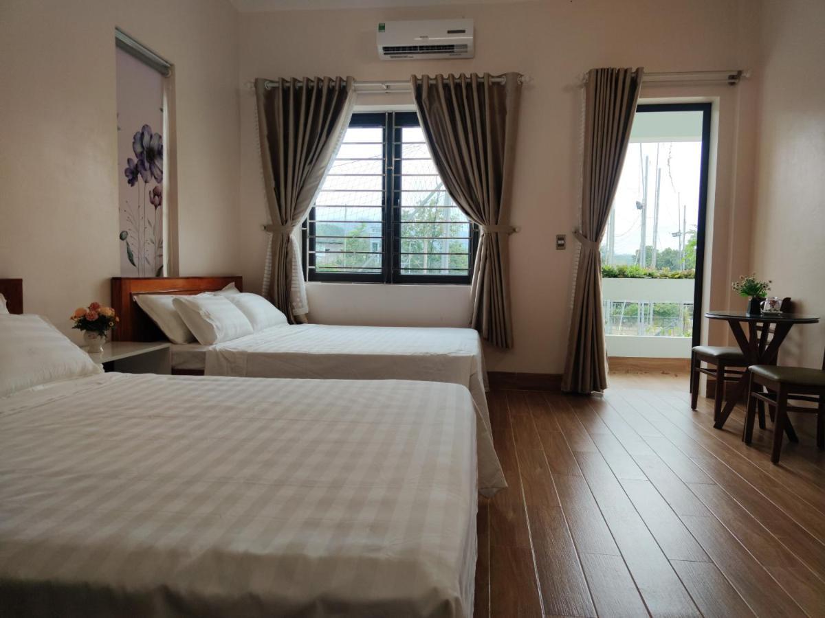 Giabinh Homestay كاو بانغ المظهر الخارجي الصورة