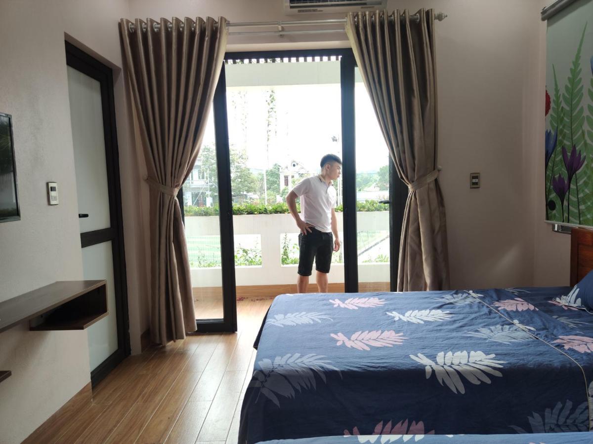Giabinh Homestay كاو بانغ المظهر الخارجي الصورة