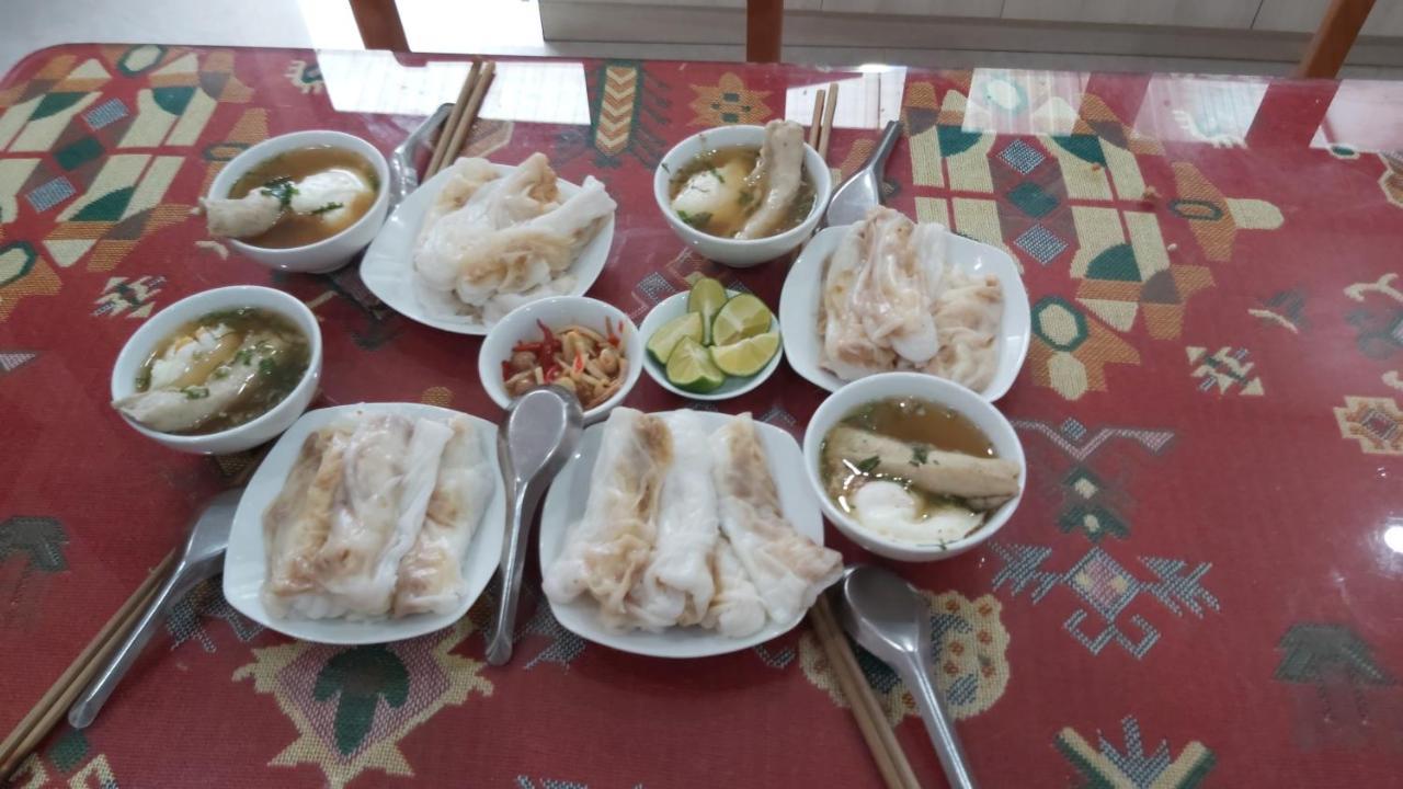 Giabinh Homestay كاو بانغ المظهر الخارجي الصورة