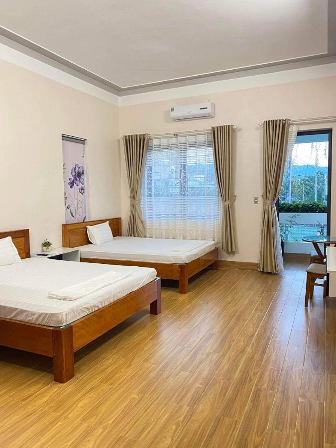 Giabinh Homestay كاو بانغ المظهر الخارجي الصورة