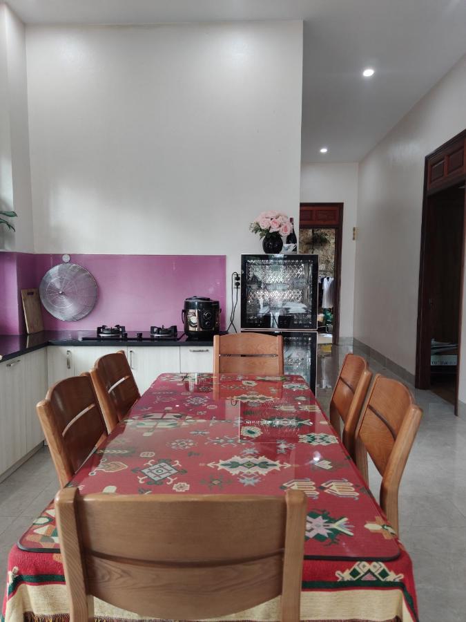 Giabinh Homestay كاو بانغ المظهر الخارجي الصورة