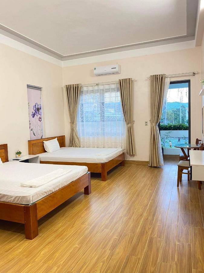 Giabinh Homestay كاو بانغ الغرفة الصورة