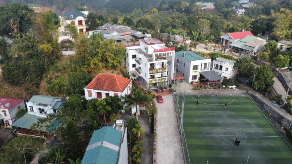 Giabinh Homestay كاو بانغ المظهر الخارجي الصورة