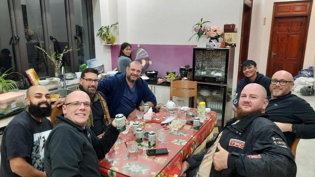 Giabinh Homestay كاو بانغ المظهر الخارجي الصورة