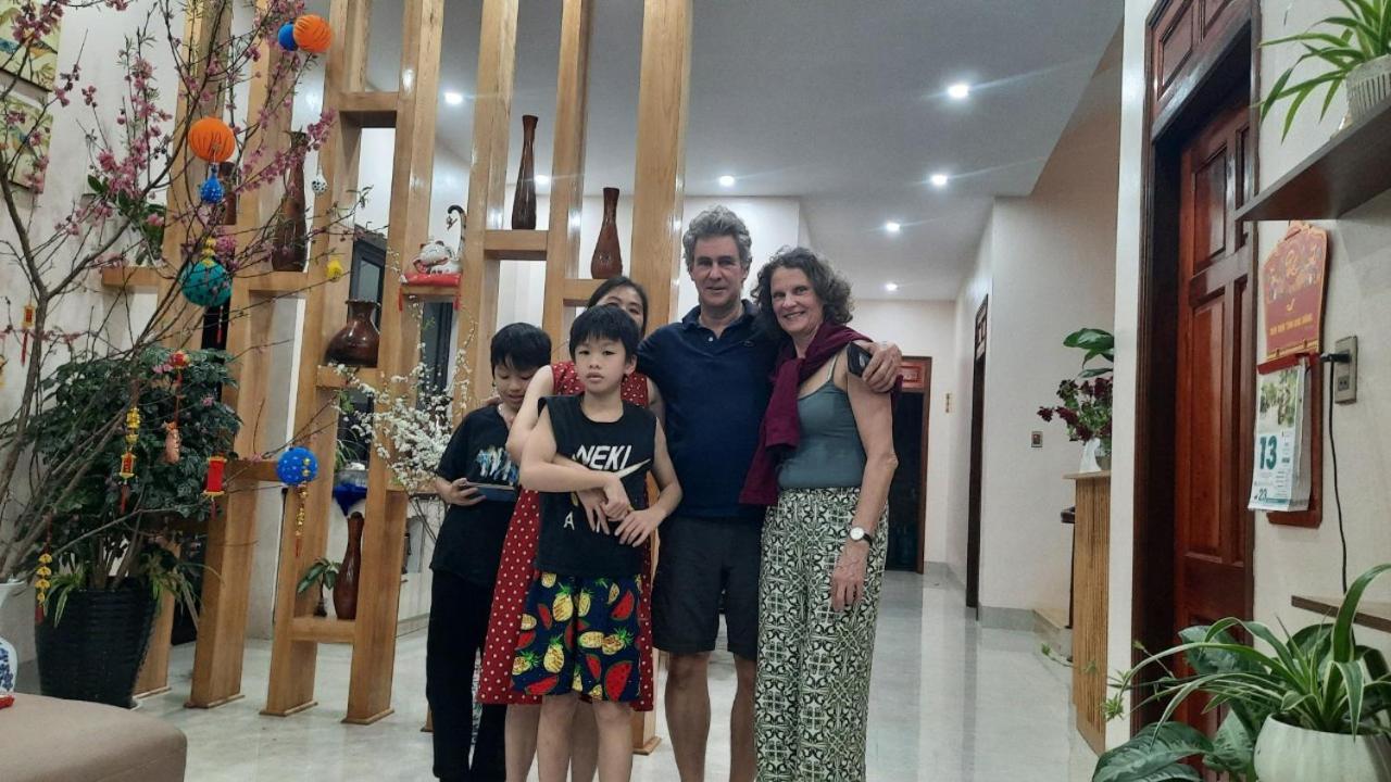 Giabinh Homestay كاو بانغ المظهر الخارجي الصورة