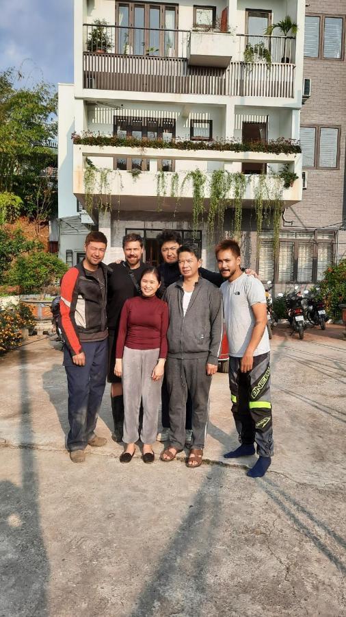 Giabinh Homestay كاو بانغ المظهر الخارجي الصورة