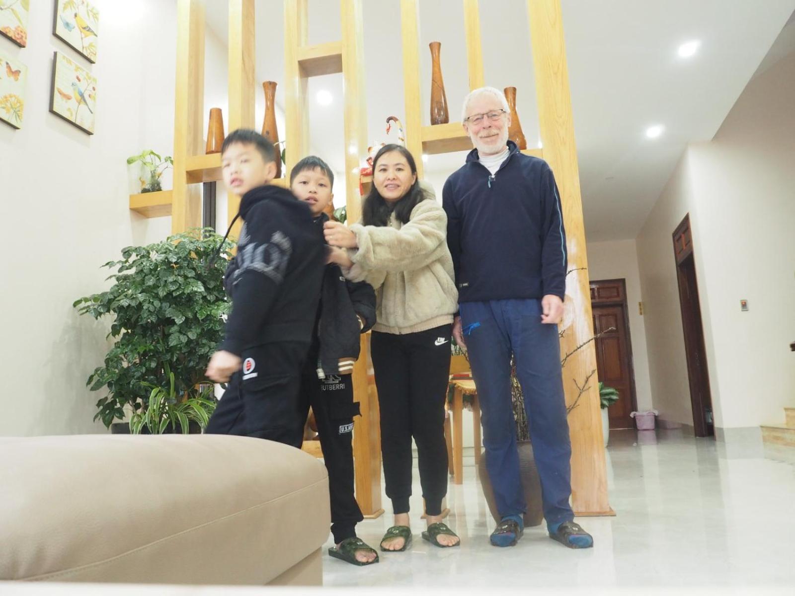 Giabinh Homestay كاو بانغ المظهر الخارجي الصورة