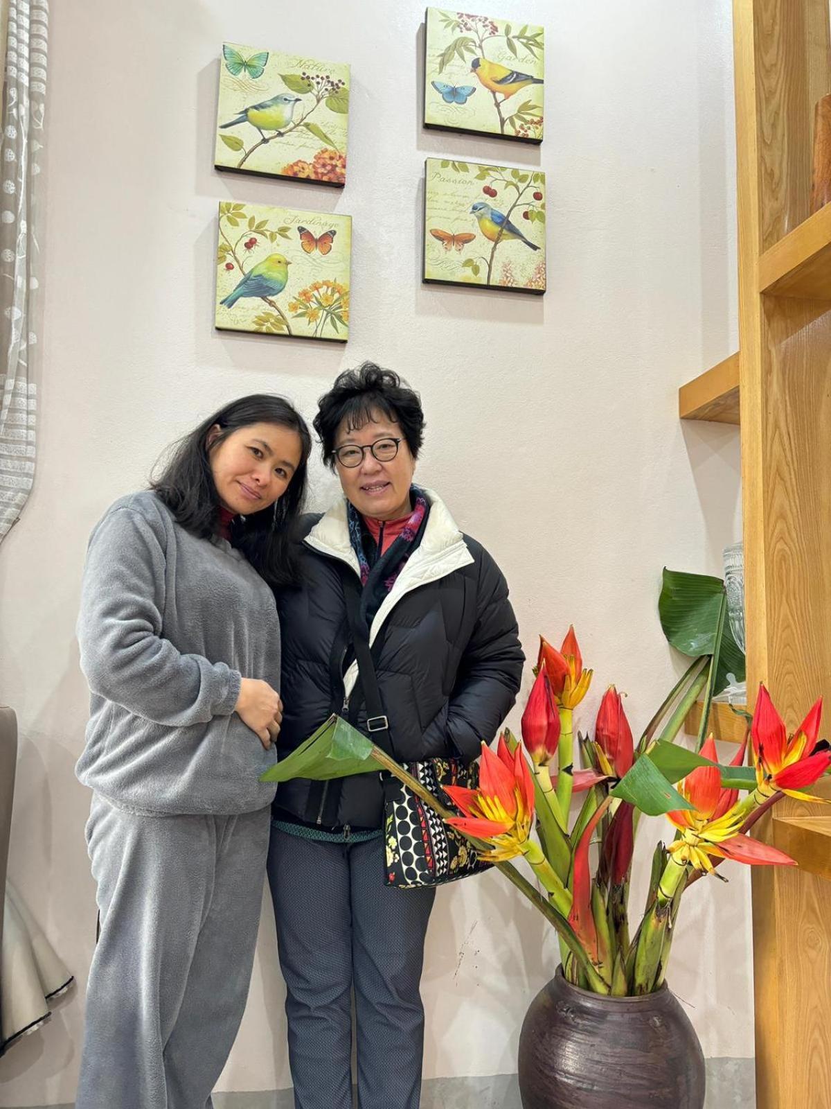 Giabinh Homestay كاو بانغ المظهر الخارجي الصورة