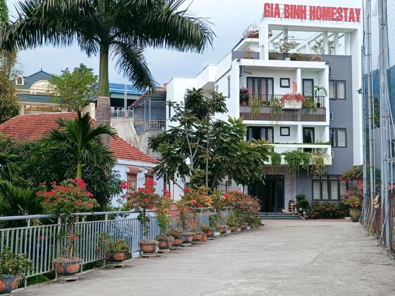 Giabinh Homestay كاو بانغ المظهر الخارجي الصورة