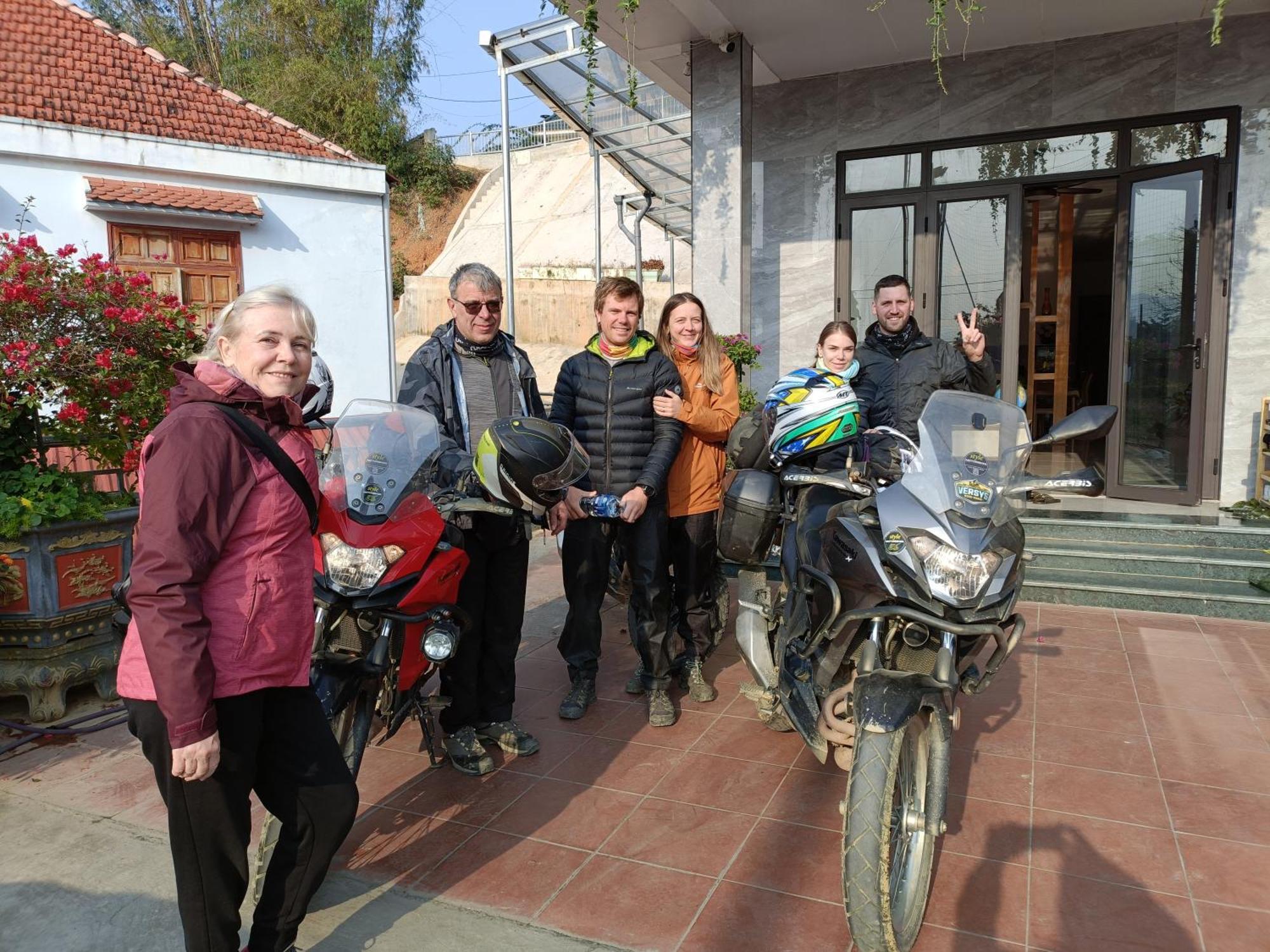 Giabinh Homestay كاو بانغ المظهر الخارجي الصورة