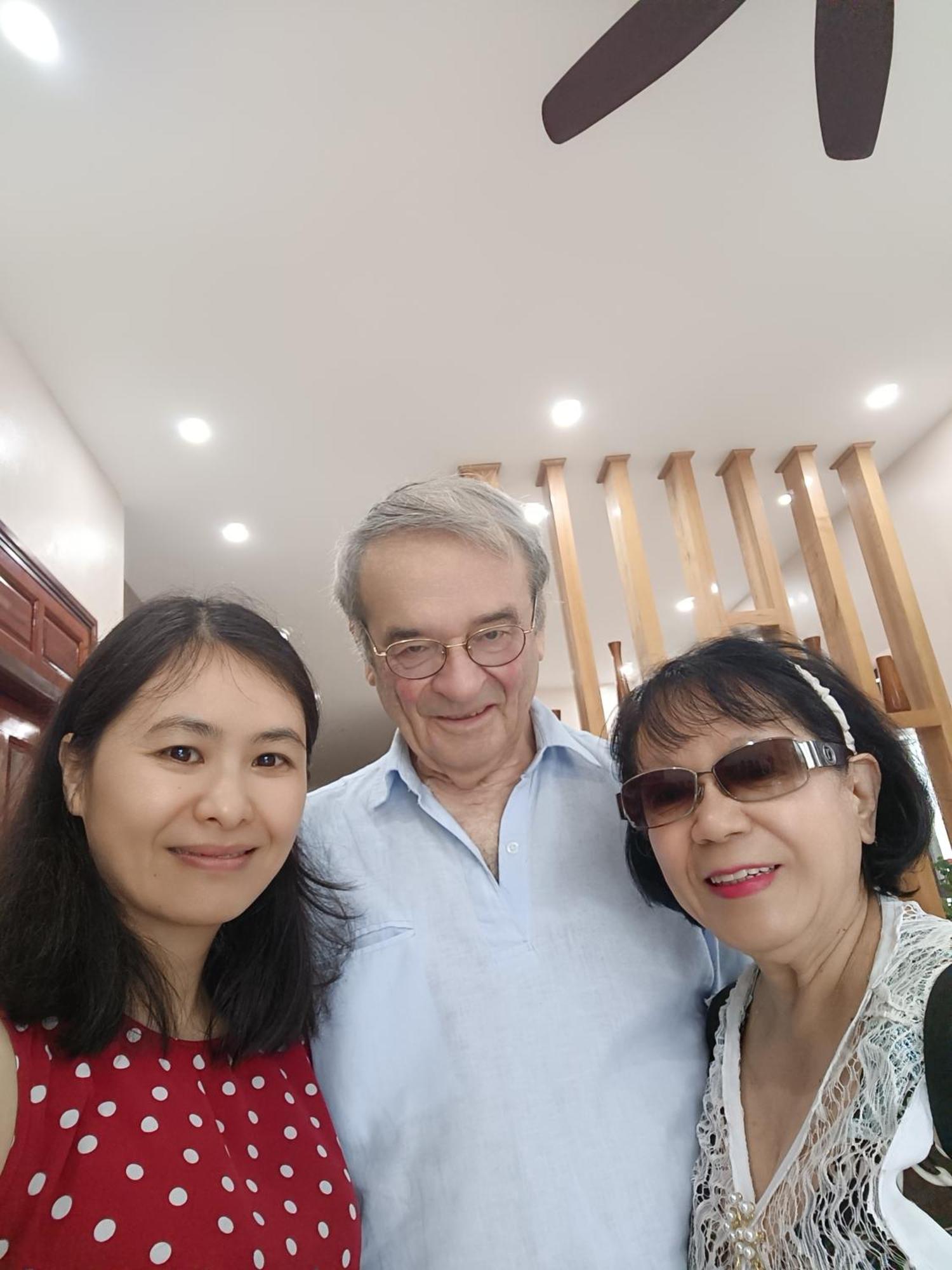 Giabinh Homestay كاو بانغ المظهر الخارجي الصورة