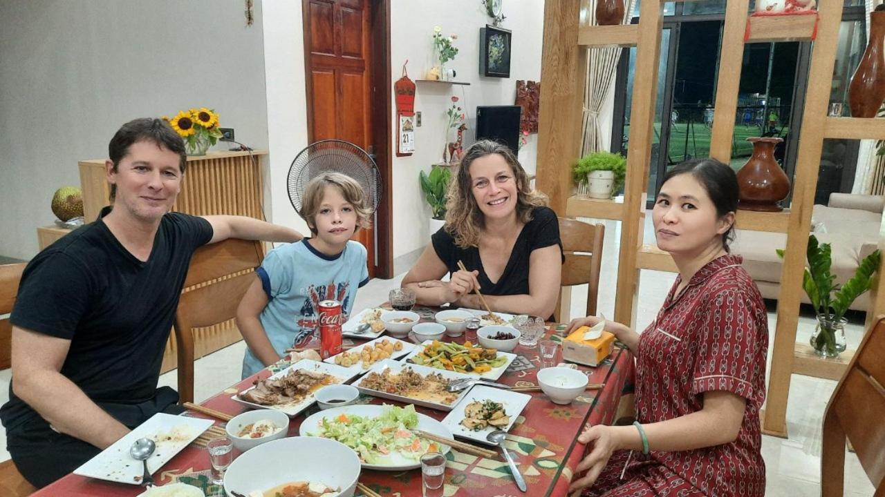 Giabinh Homestay كاو بانغ المظهر الخارجي الصورة