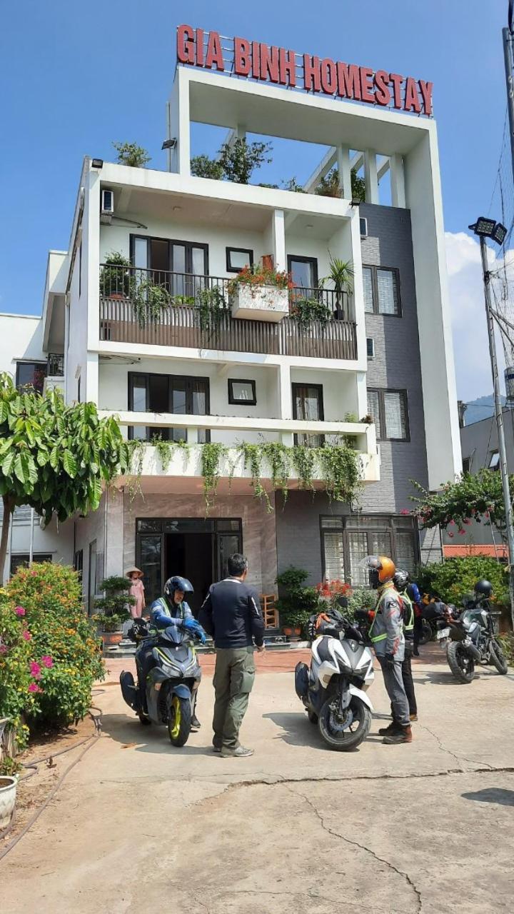 Giabinh Homestay كاو بانغ المظهر الخارجي الصورة